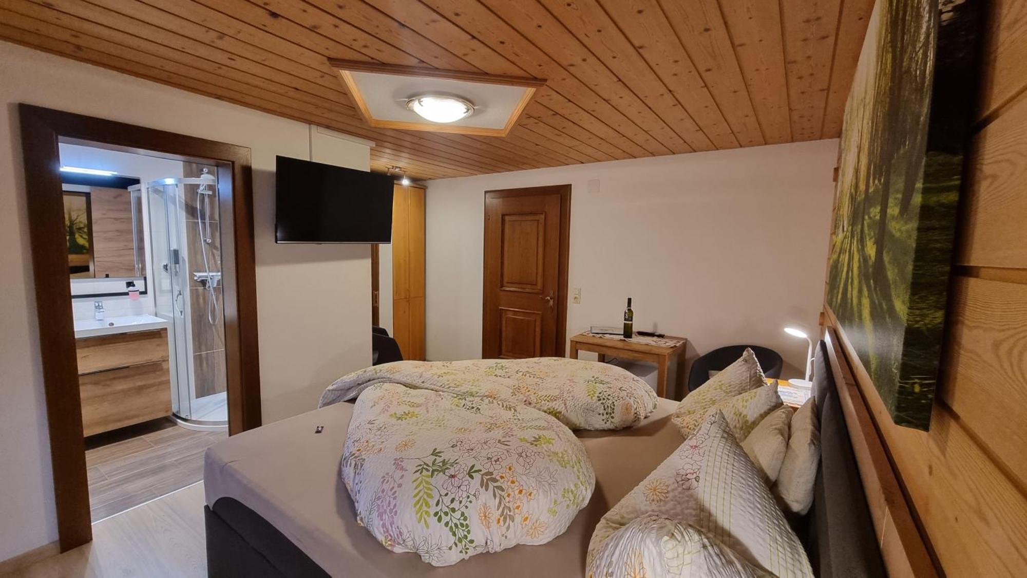 Haus Seebach Berwang Esterno foto