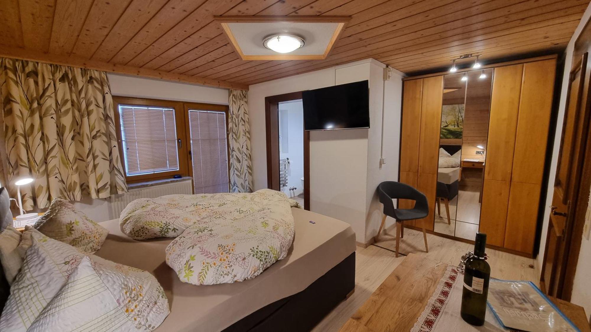 Haus Seebach Berwang Esterno foto