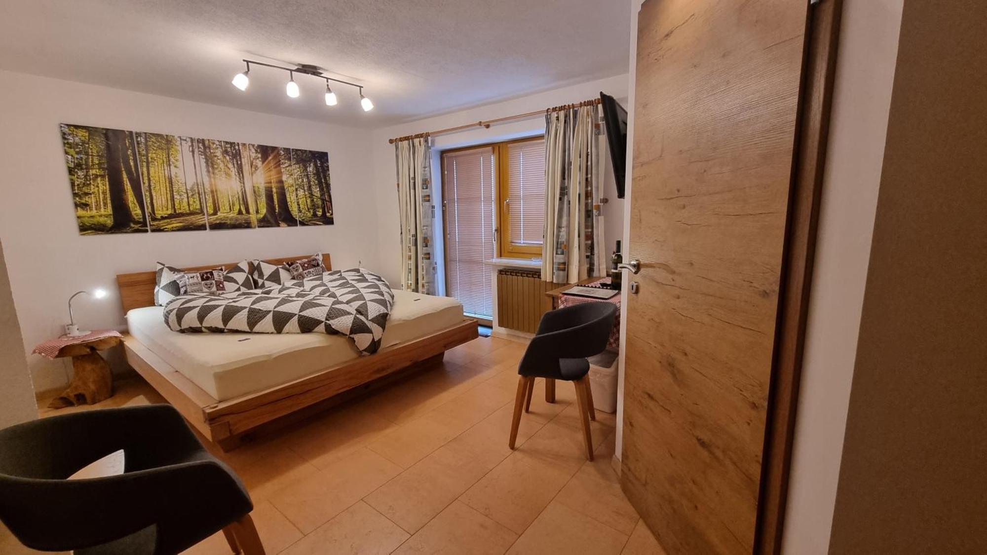 Haus Seebach Berwang Esterno foto