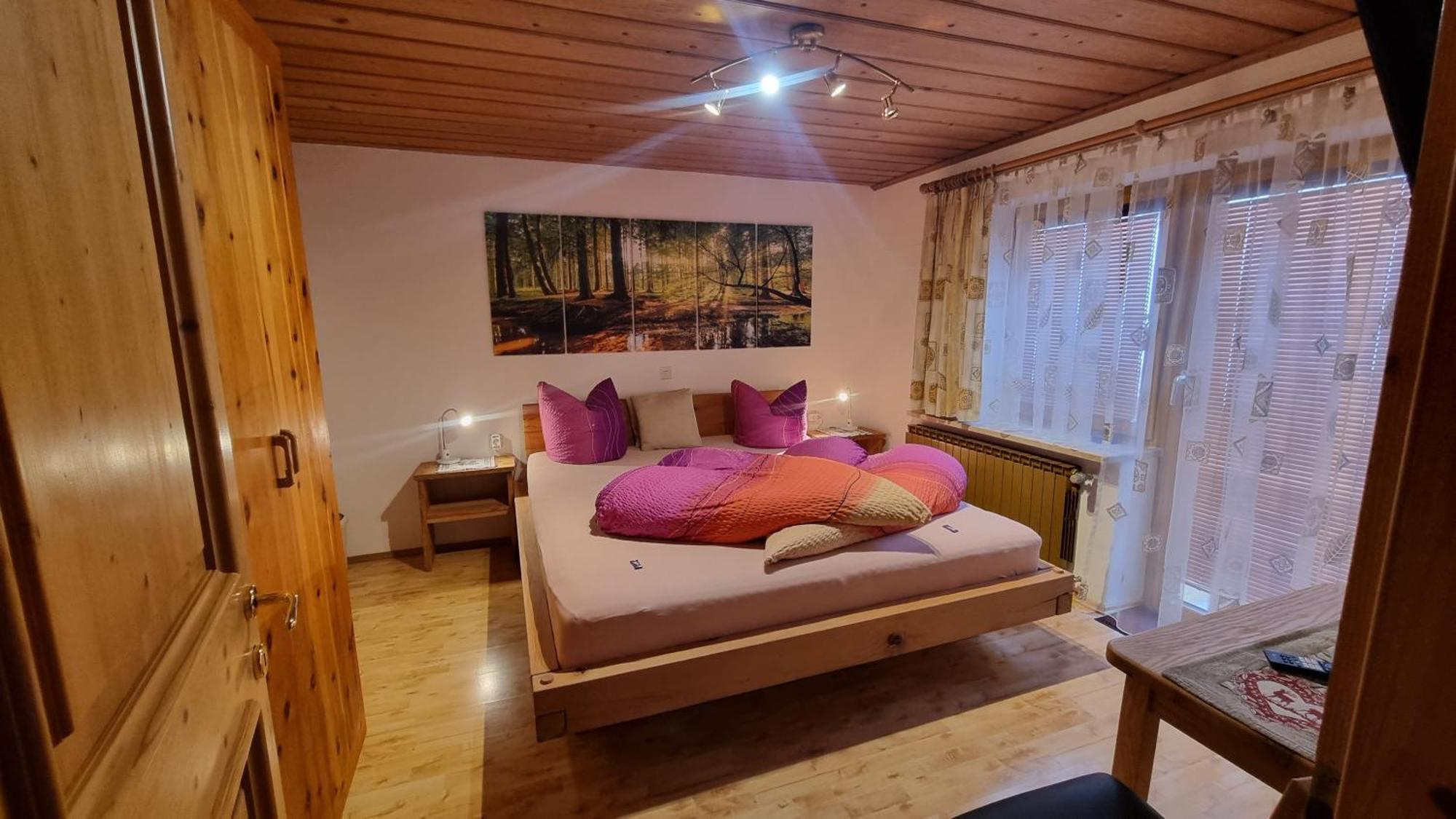 Haus Seebach Berwang Esterno foto
