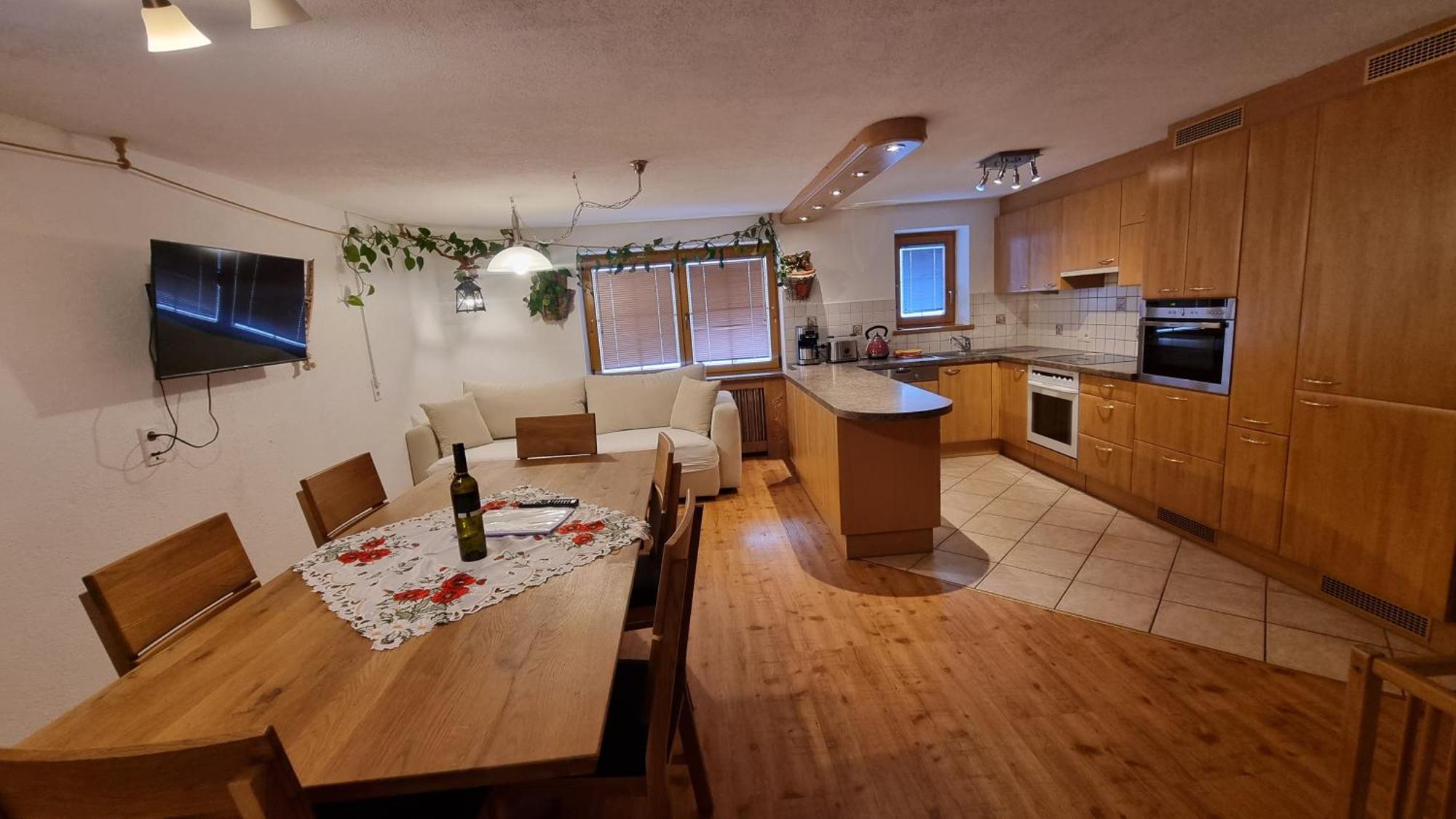 Haus Seebach Berwang Esterno foto
